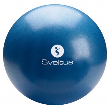 Piłka do ćwiczeń 25 cm (niebieska), Sveltus