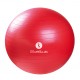 Piłka do ćwiczeń 65cm (czerwona), Sveltus